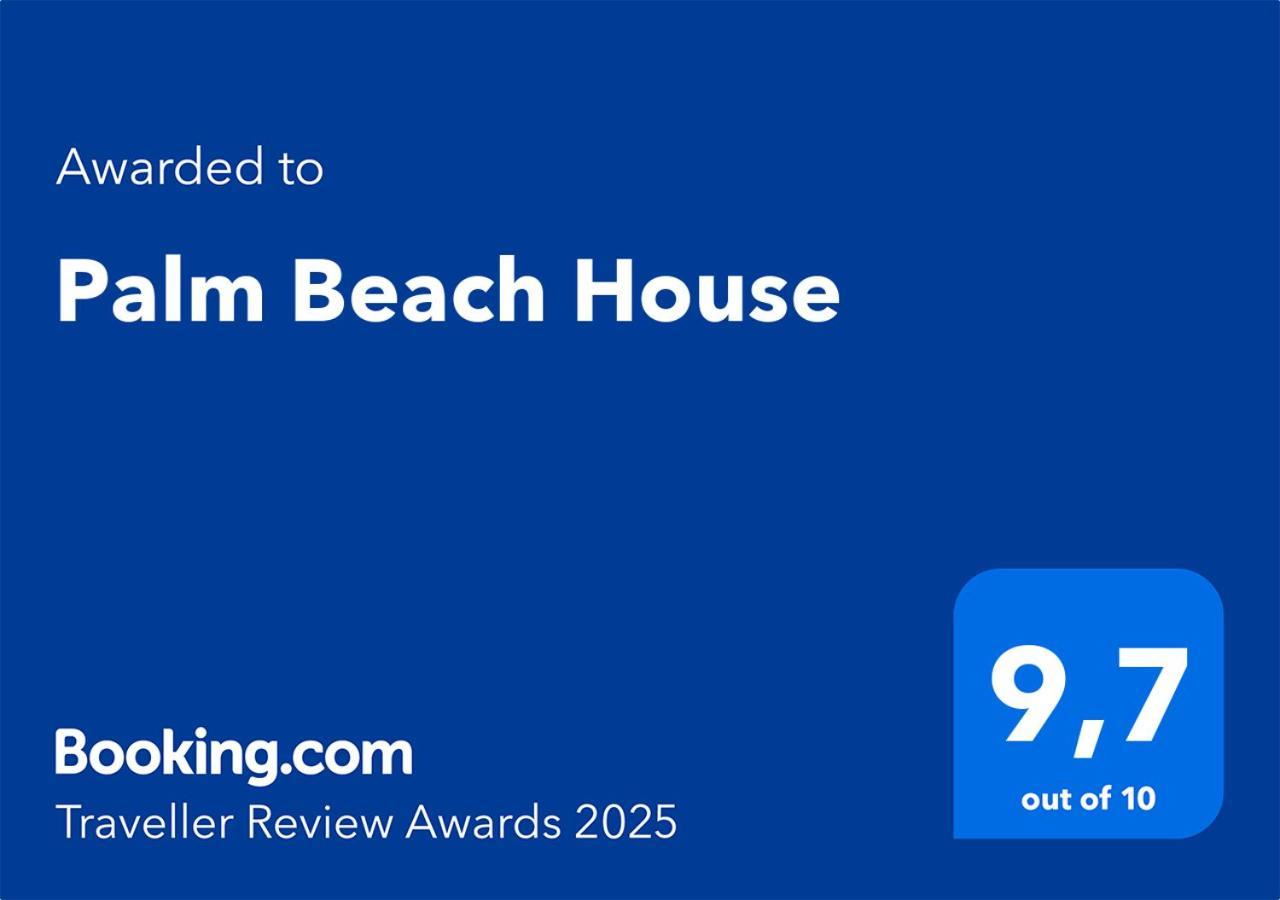 Palm Beach House コラレホ エクステリア 写真